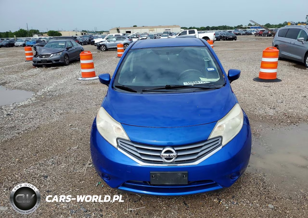2015 Nissan Versa Note Sv VIN:3N1CE2CP7FL386675 - 5