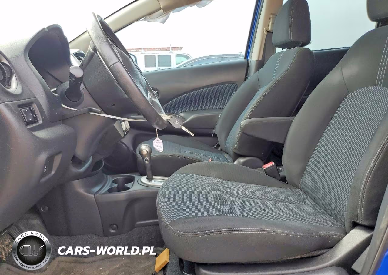 2015 Nissan Versa Note Sv VIN:3N1CE2CP7FL386675 - 7