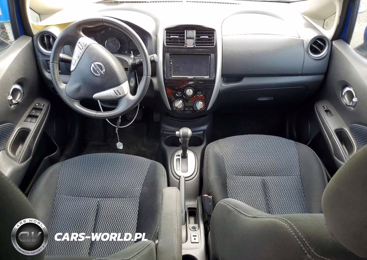 2015 Nissan Versa Note Sv VIN:3N1CE2CP7FL386675 - 8