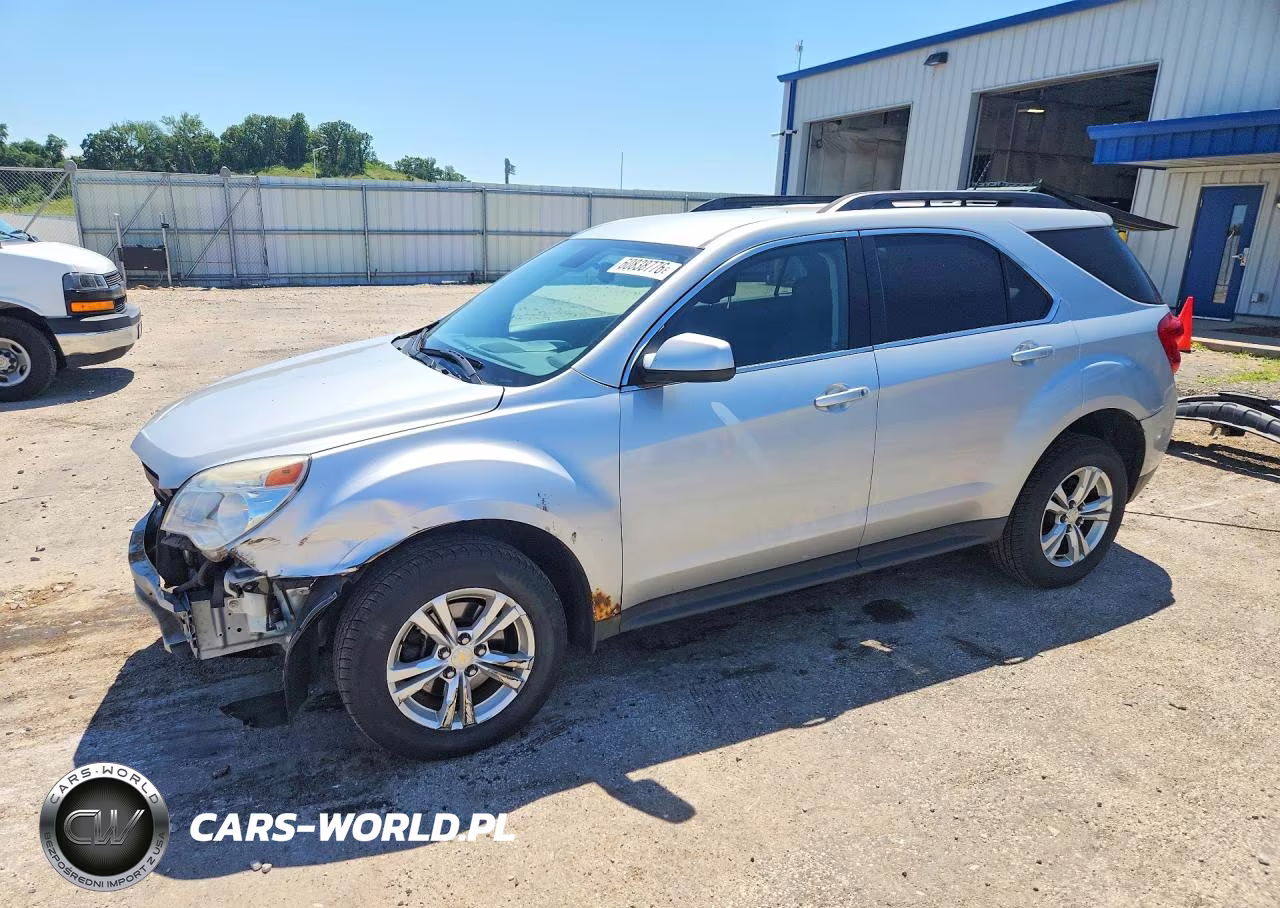 2013 Chevrolet Equinox Lt