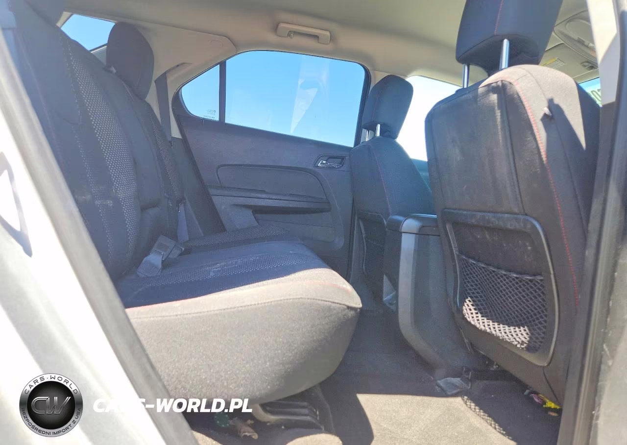 2013 Chevrolet Equinox Lt VIN:2GNFLEEK4D6160556 - 11