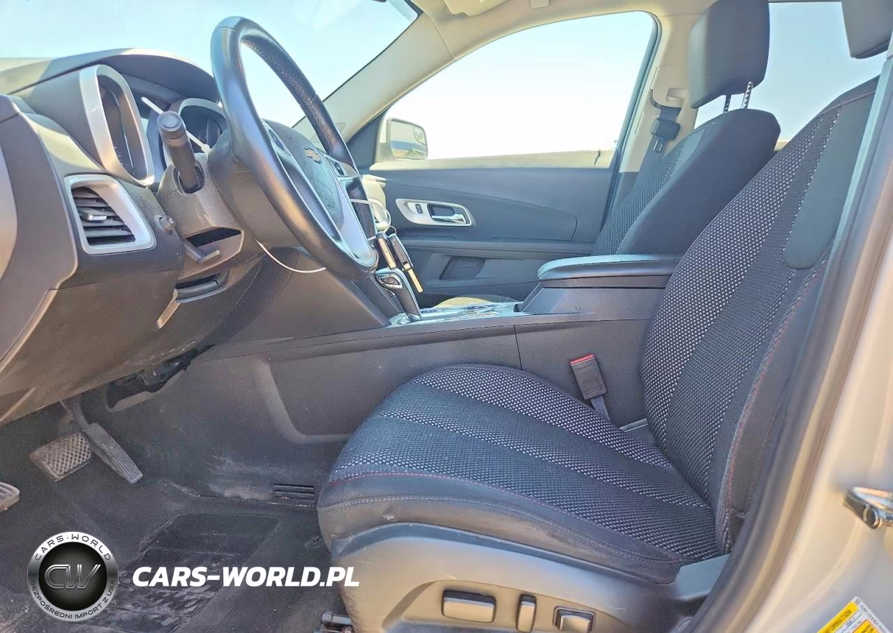 2013 Chevrolet Equinox Lt VIN:2GNFLEEK4D6160556 - 7