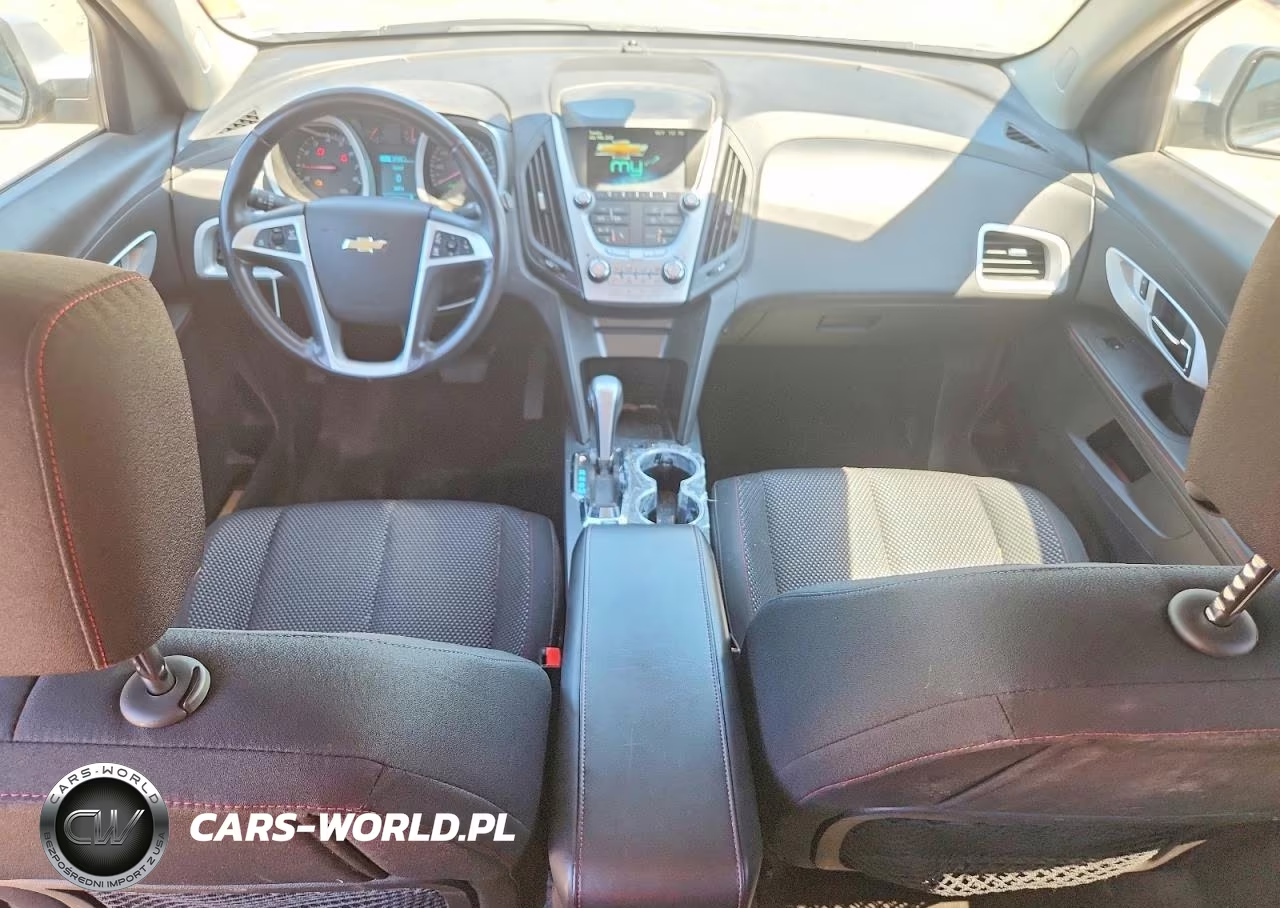 2013 Chevrolet Equinox Lt VIN:2GNFLEEK4D6160556 - 8
