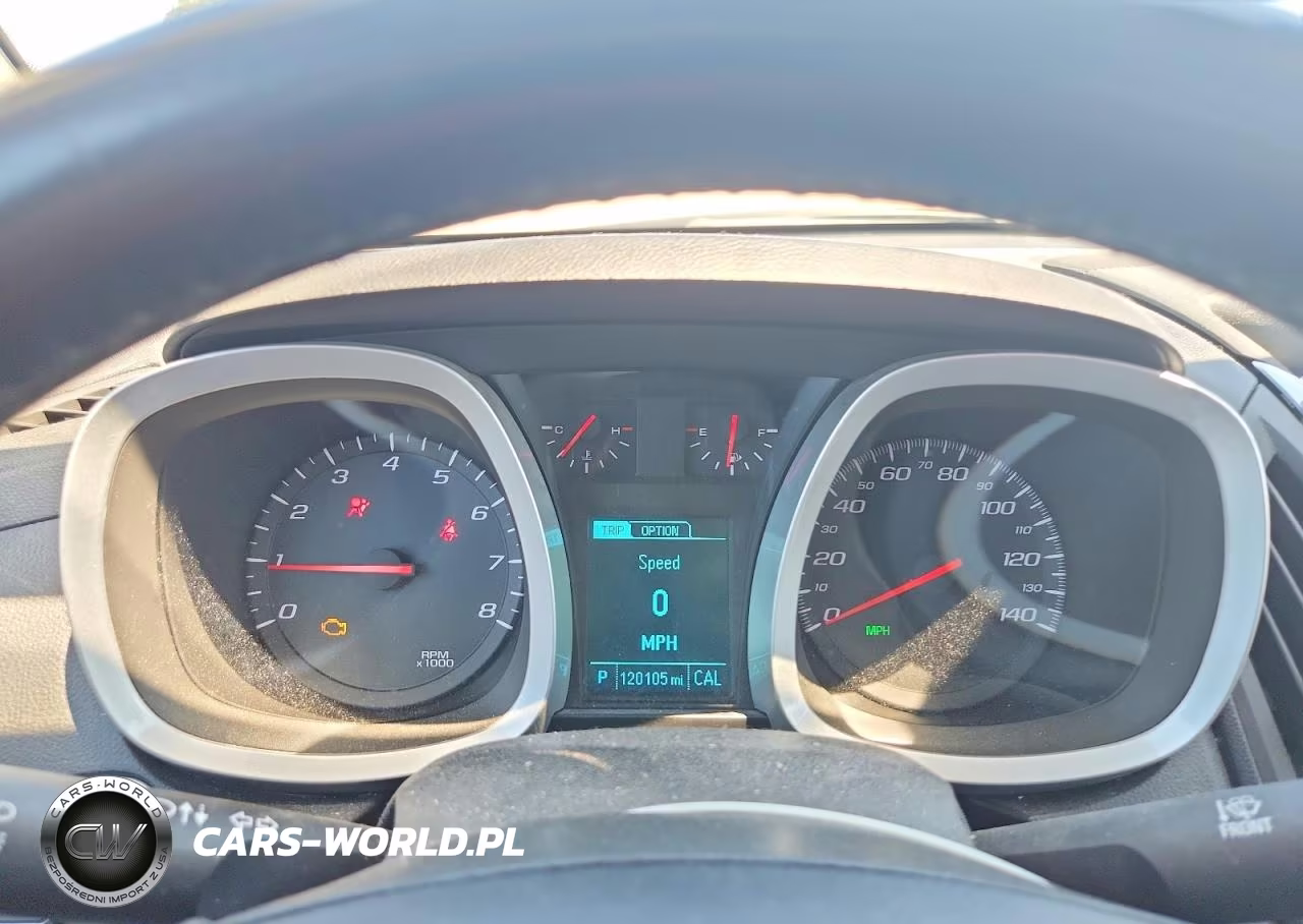 2013 Chevrolet Equinox Lt VIN:2GNFLEEK4D6160556 - 9