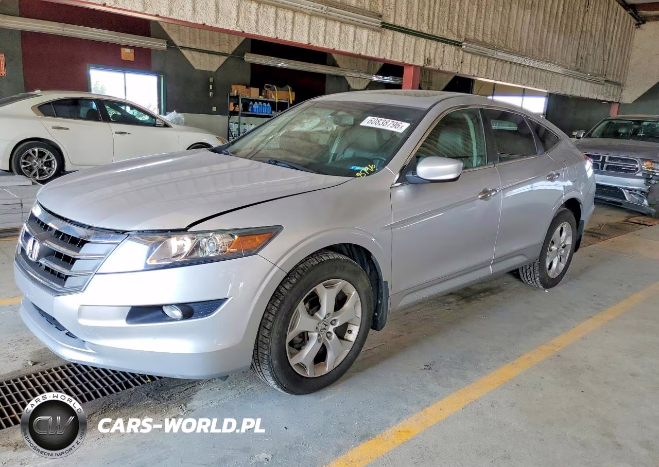 2011 Honda Accord Crosstour Exl – zdjęcie 1 z 13