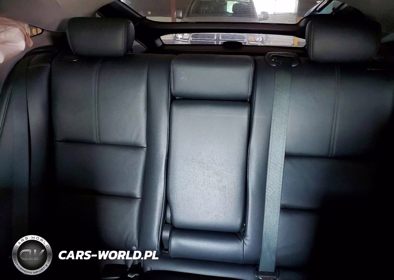 2011 Honda Accord Crosstour Exl VIN:5J6TF2H54BL007990 - 10