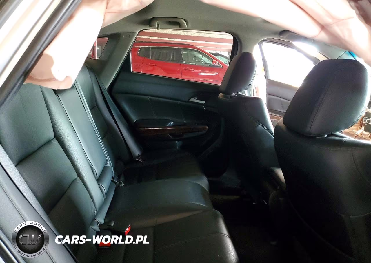 2011 Honda Accord Crosstour Exl VIN:5J6TF2H54BL007990 - 11