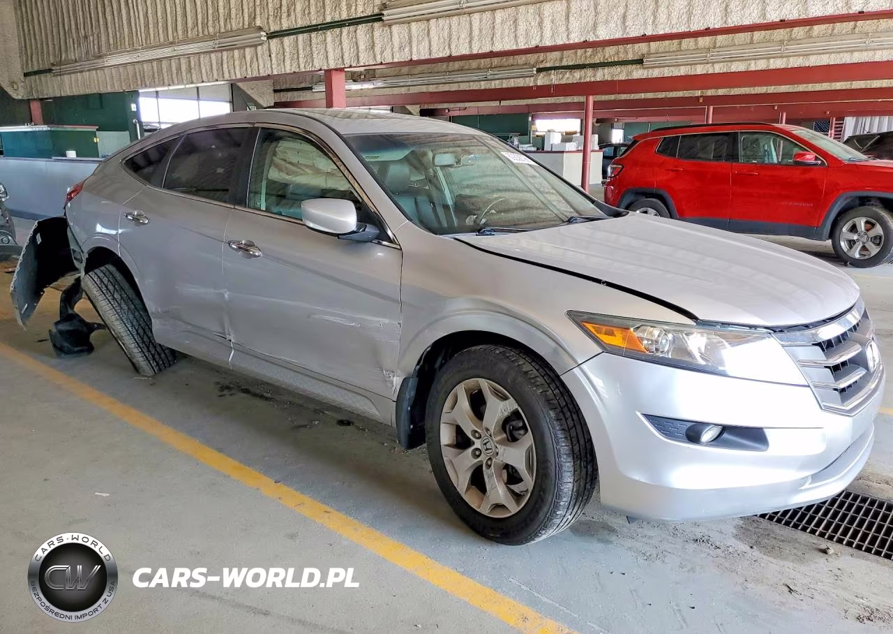 2011 Honda Accord Crosstour Exl VIN:5J6TF2H54BL007990 - 4