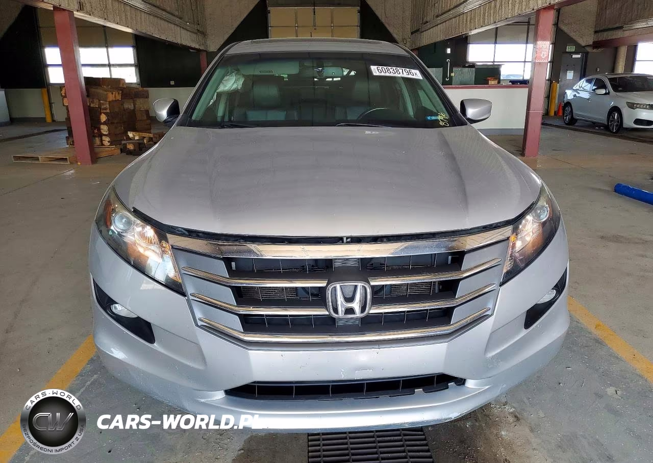 2011 Honda Accord Crosstour Exl VIN:5J6TF2H54BL007990 - 5