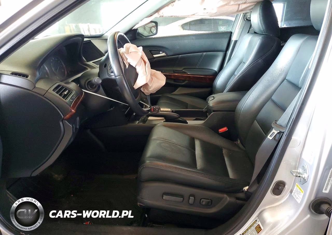 2011 Honda Accord Crosstour Exl VIN:5J6TF2H54BL007990 - 7