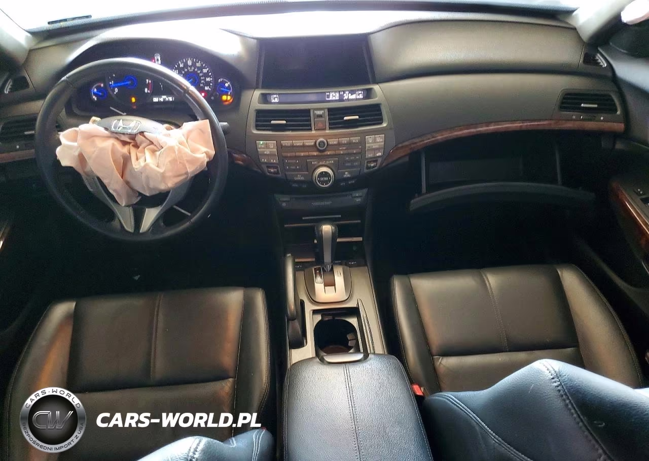 2011 Honda Accord Crosstour Exl VIN:5J6TF2H54BL007990 - 8