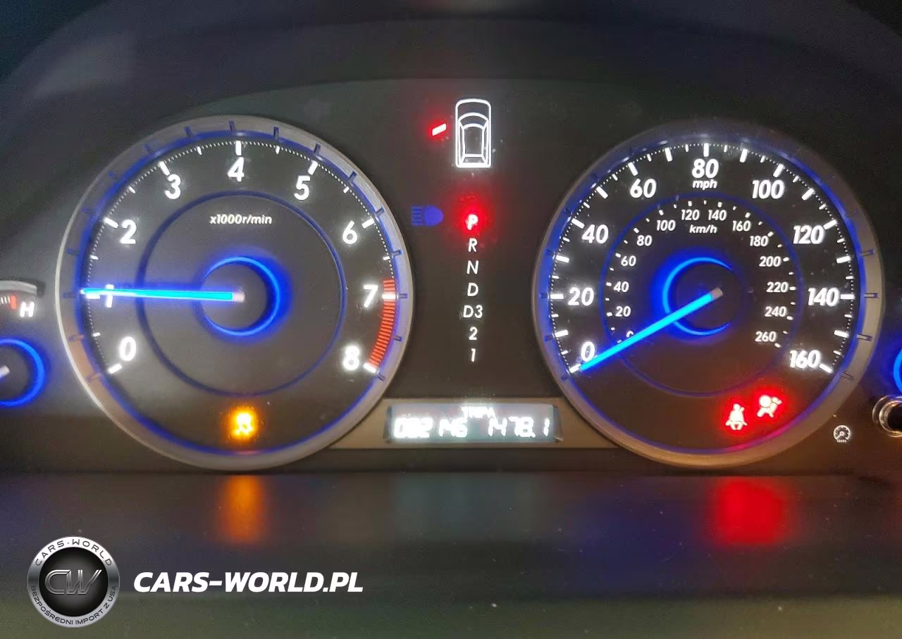 2011 Honda Accord Crosstour Exl VIN:5J6TF2H54BL007990 - 9