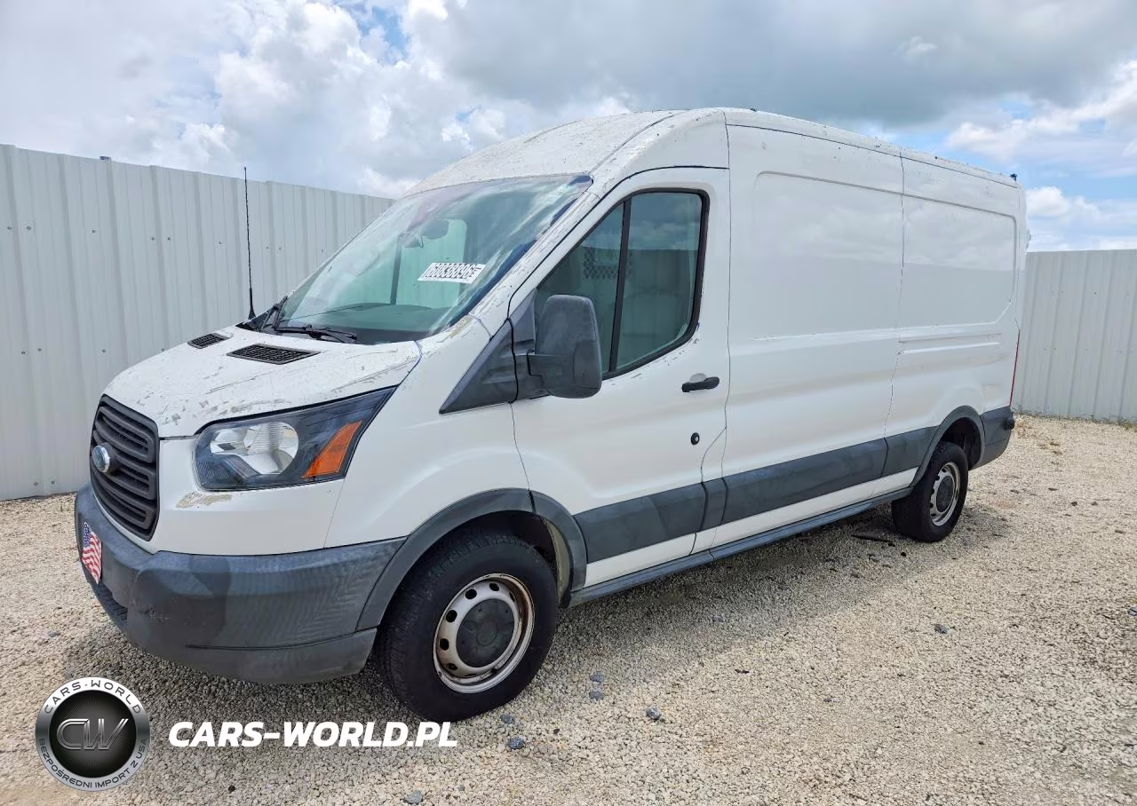 2018 Ford Transit T-250 – zdjęcie 1 z 13