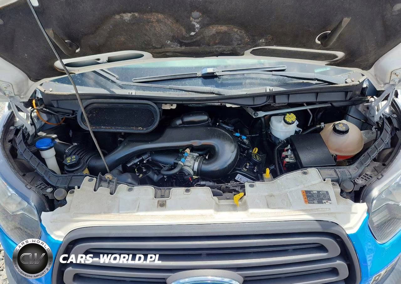 2018 Ford Transit T-250 VIN:1FTYR2CM2JKB27924 - 12