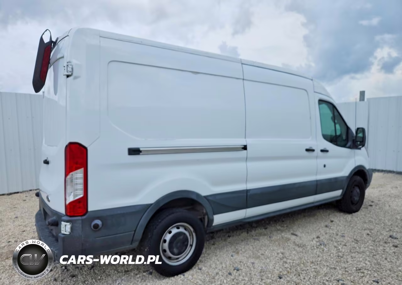 2018 Ford Transit T-250 VIN:1FTYR2CM2JKB27924 - 3