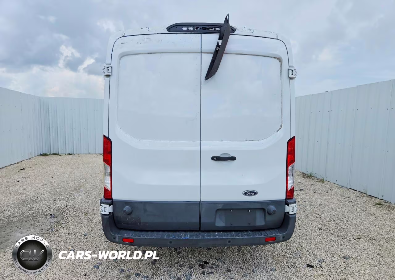 2018 Ford Transit T-250 VIN:1FTYR2CM2JKB27924 - 6