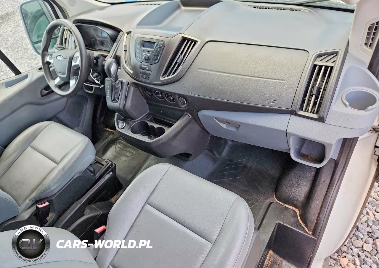 2018 Ford Transit T-250 VIN:1FTYR2CM2JKB27924 - 8