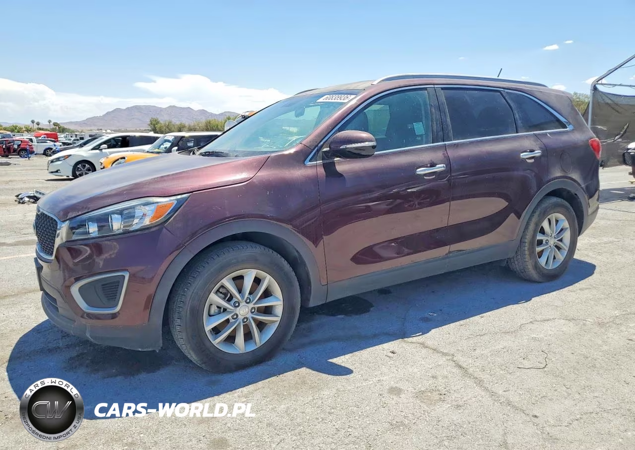 2017 Kia Sorento