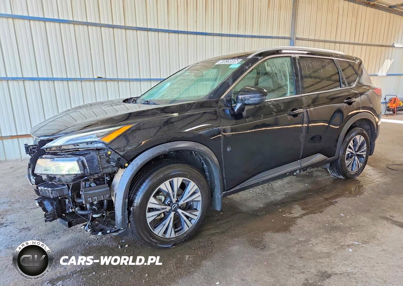2023 Nissan Rogue Sv – zdjęcie 1 z 14