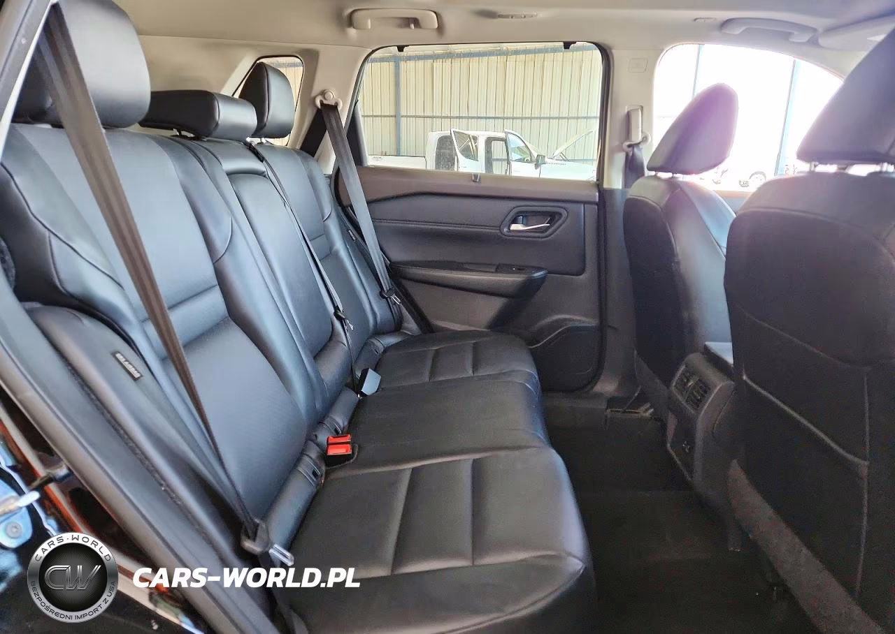 2023 Nissan Rogue Sv VIN:5N1BT3BA2PC680382 - 11