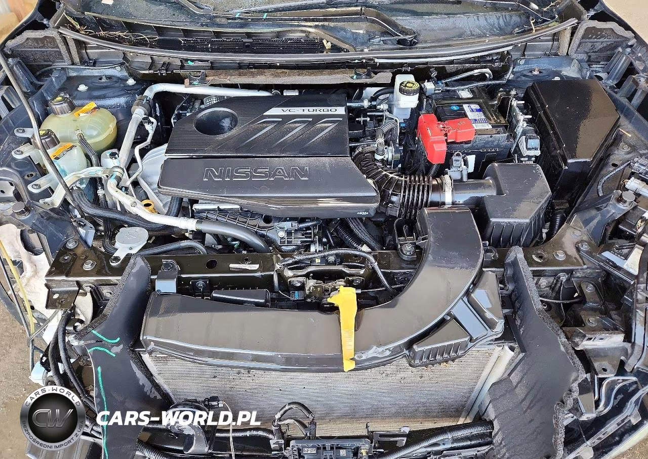 2023 Nissan Rogue Sv VIN:5N1BT3BA2PC680382 - 12