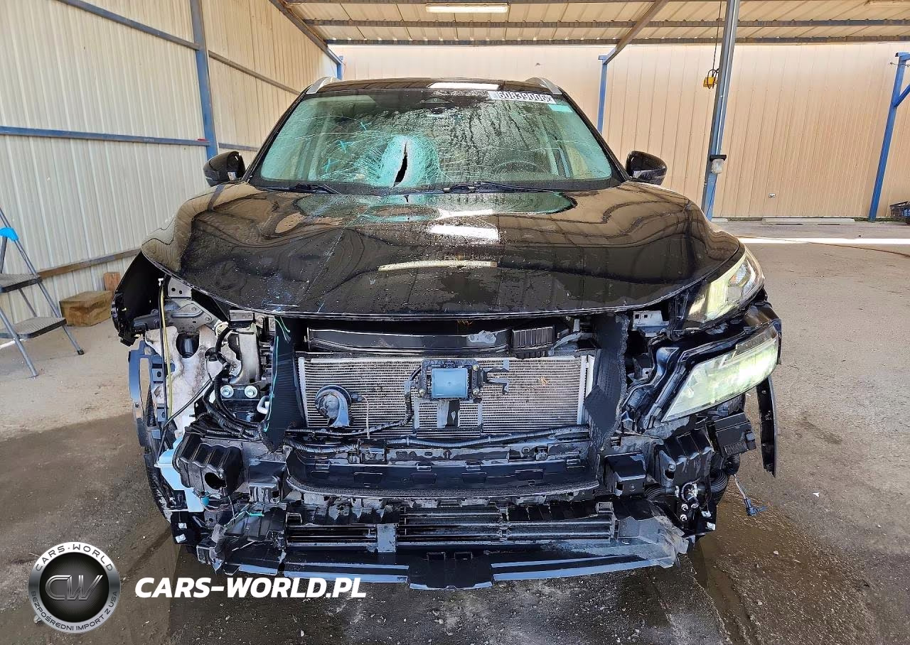 2023 Nissan Rogue Sv VIN:5N1BT3BA2PC680382 - 5