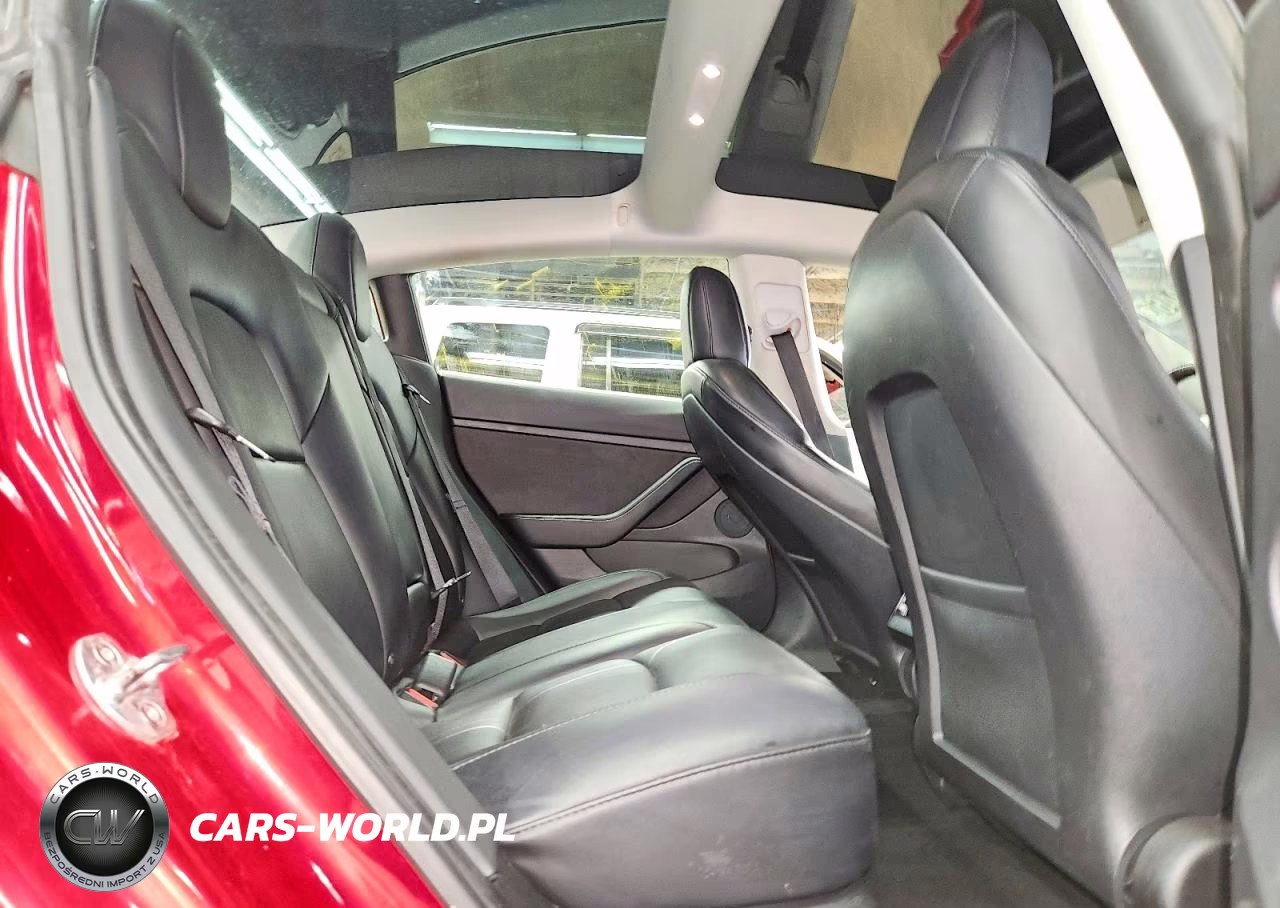 2022 Tesla Model 3 VIN:5YJ3E1EB1NF290644 - 10