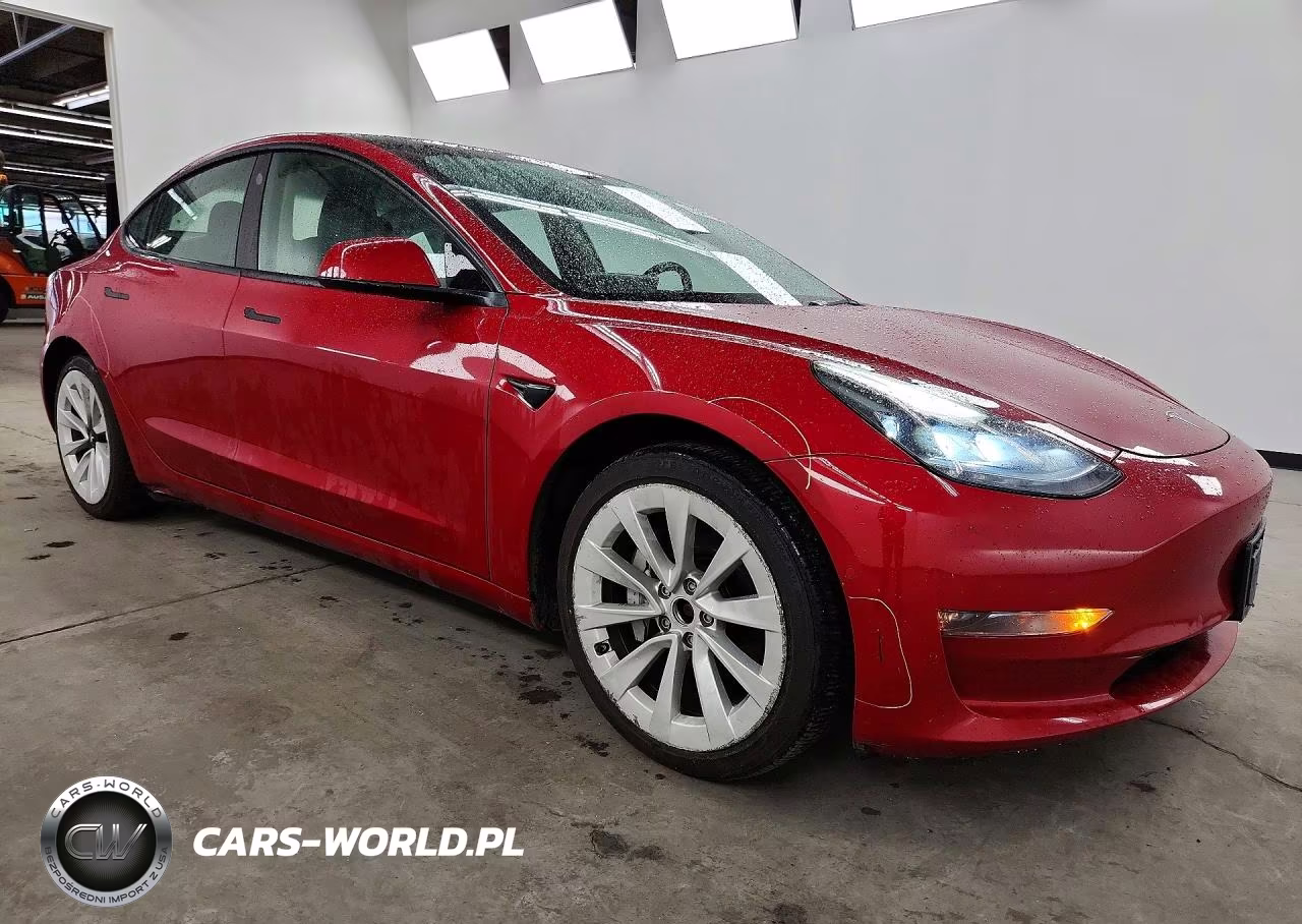2022 Tesla Model 3 VIN:5YJ3E1EB1NF290644 - 4