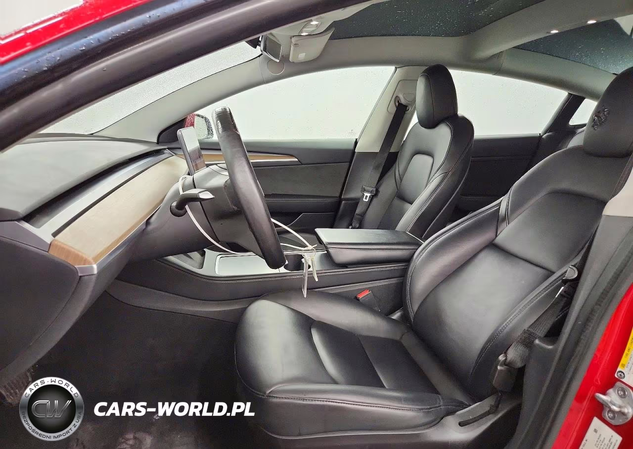 2022 Tesla Model 3 VIN:5YJ3E1EB1NF290644 - 7
