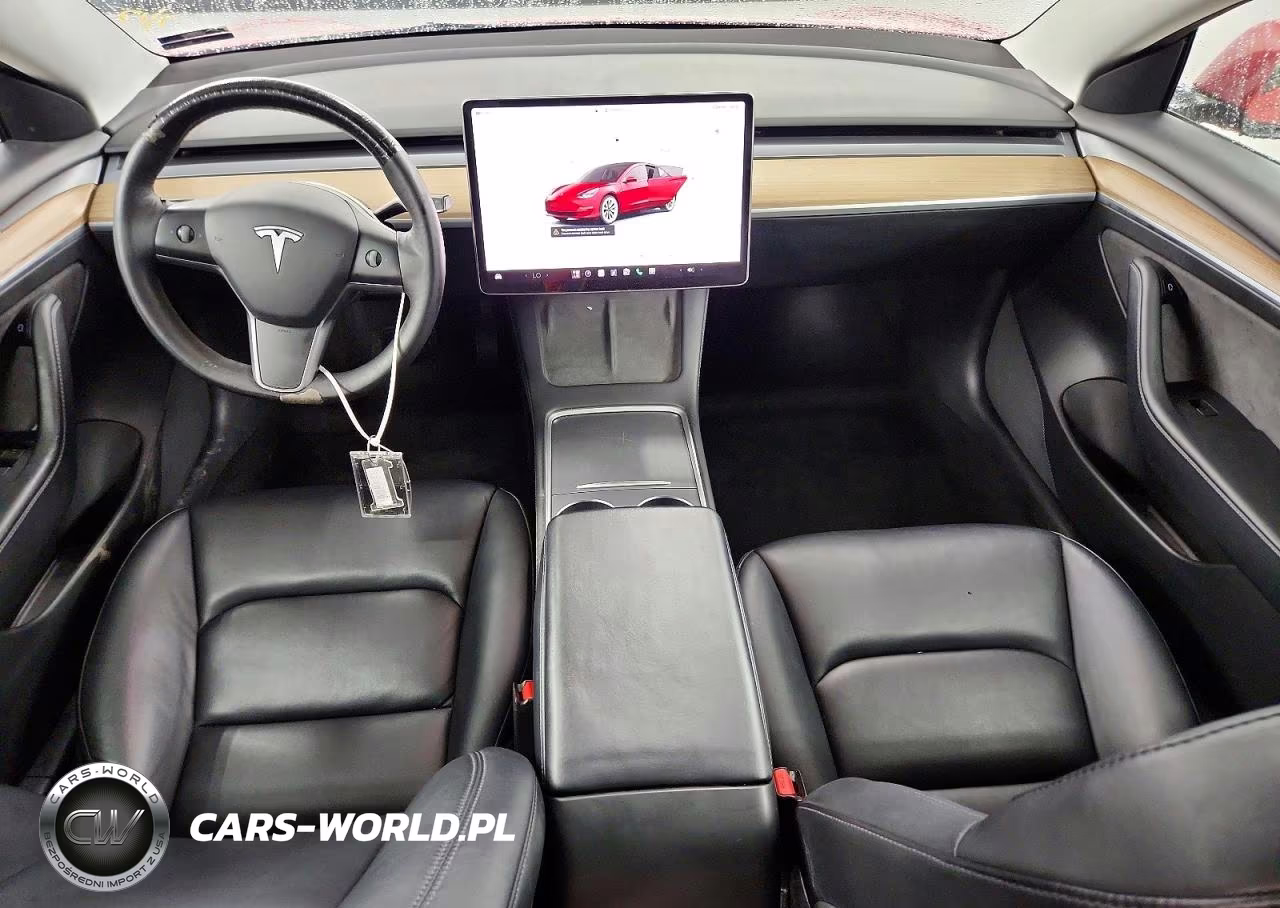 2022 Tesla Model 3 VIN:5YJ3E1EB1NF290644 - 8