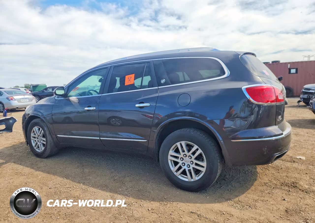 2015 Buick Enclave VIN:5GAKRAKD5FJ283231 - 2