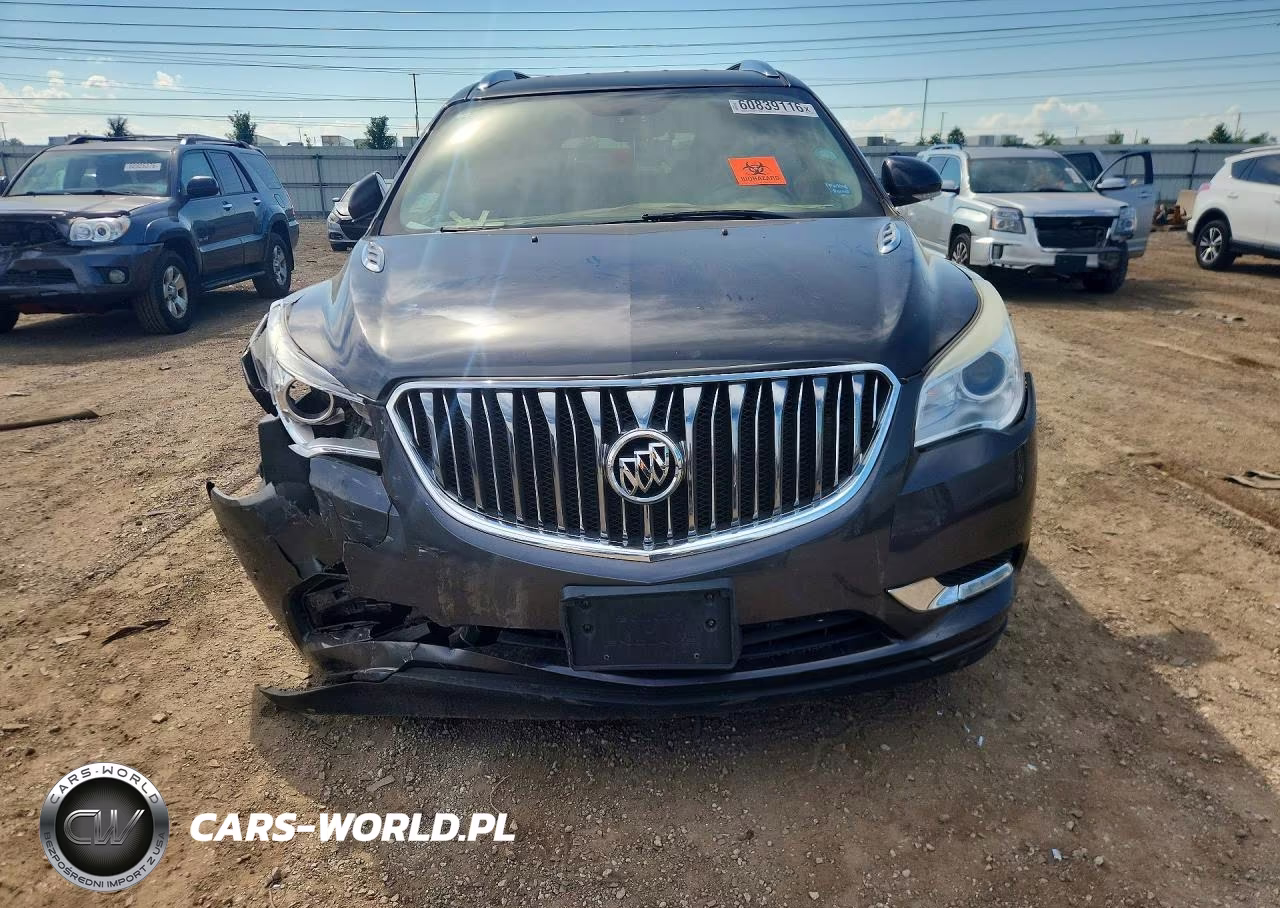 2015 Buick Enclave VIN:5GAKRAKD5FJ283231 - 5