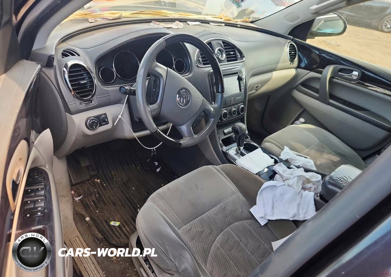 2015 Buick Enclave VIN:5GAKRAKD5FJ283231 - 8