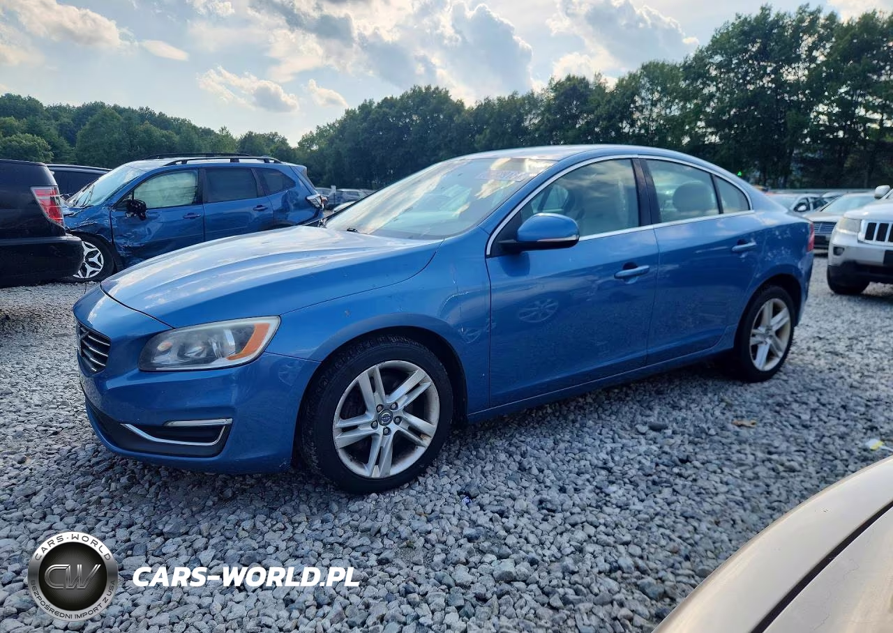 2015 Volvo S60 Premier