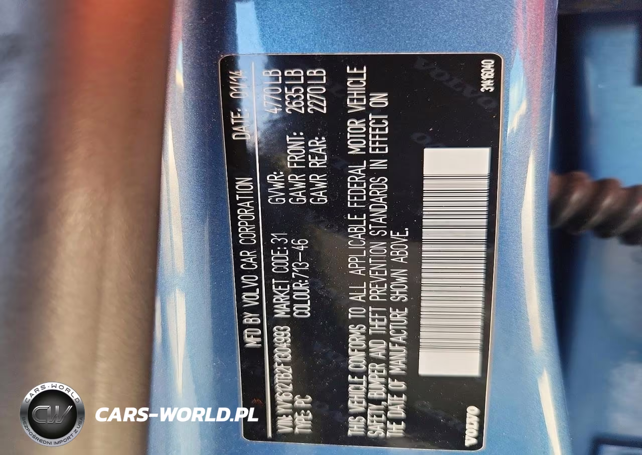 2015 Volvo S60 Premier VIN:YV1612TB2F1304993 - 12