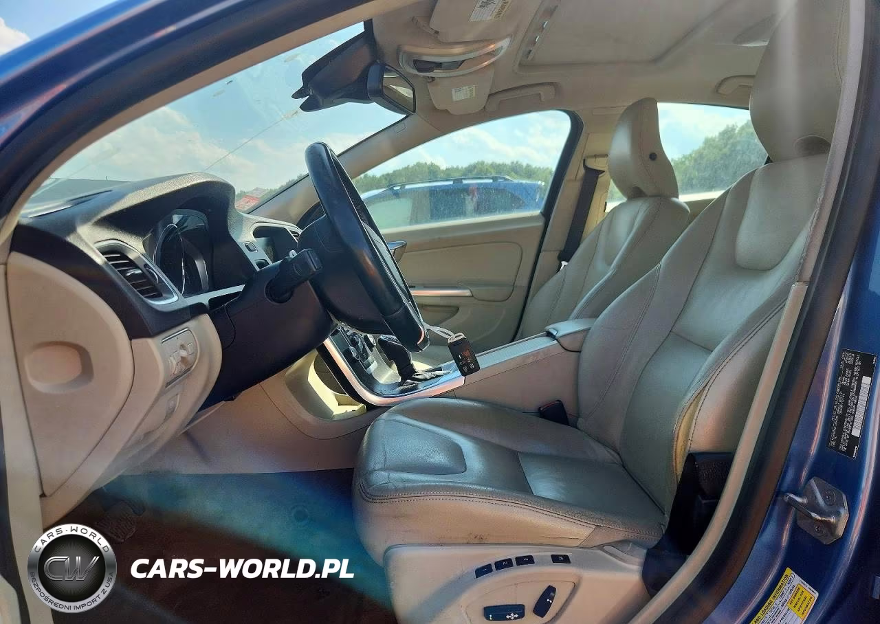 2015 Volvo S60 Premier VIN:YV1612TB2F1304993 - 7