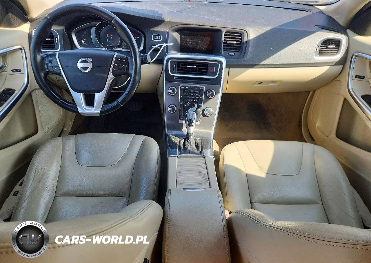 2015 Volvo S60 Premier VIN:YV1612TB2F1304993 - 8