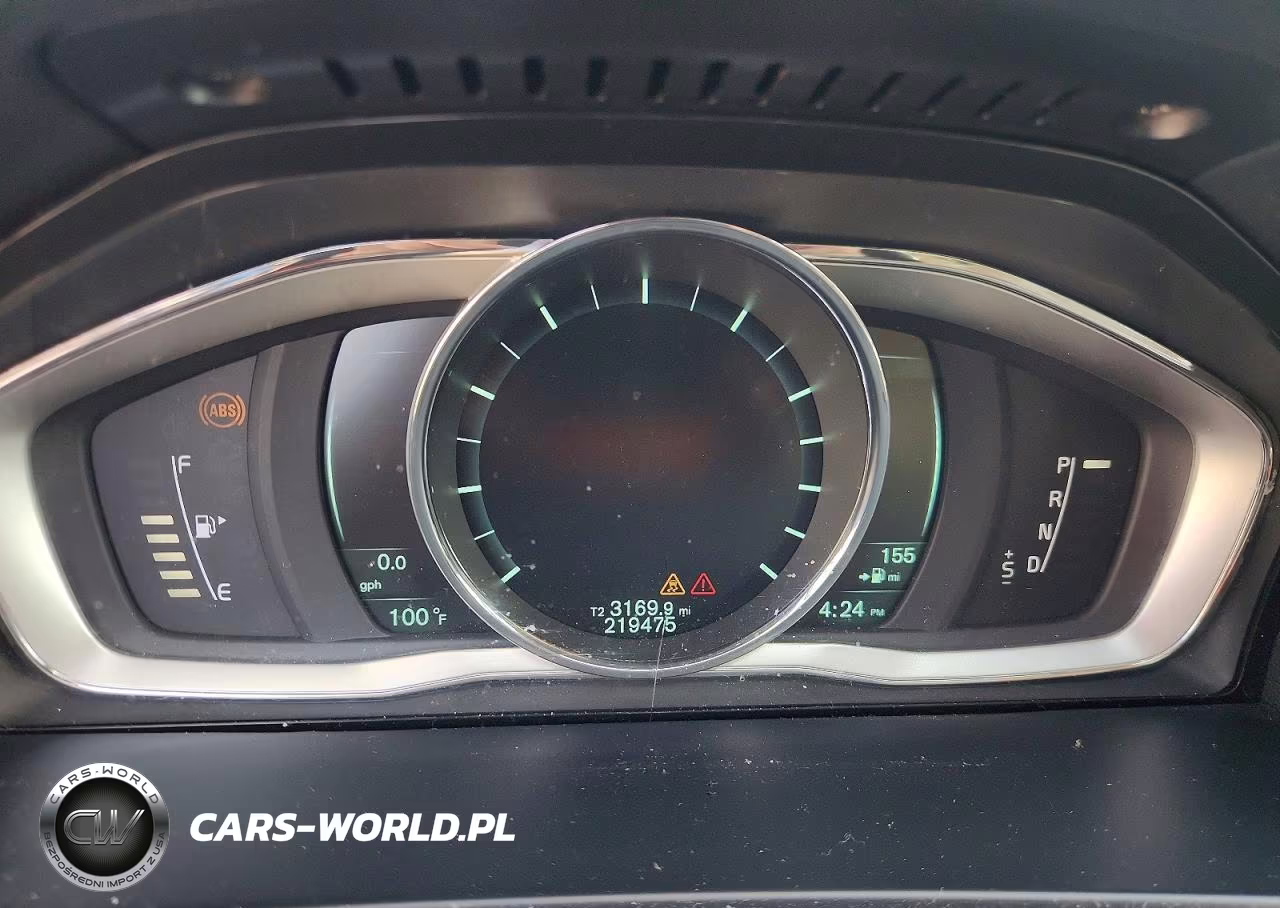 2015 Volvo S60 Premier VIN:YV1612TB2F1304993 - 9