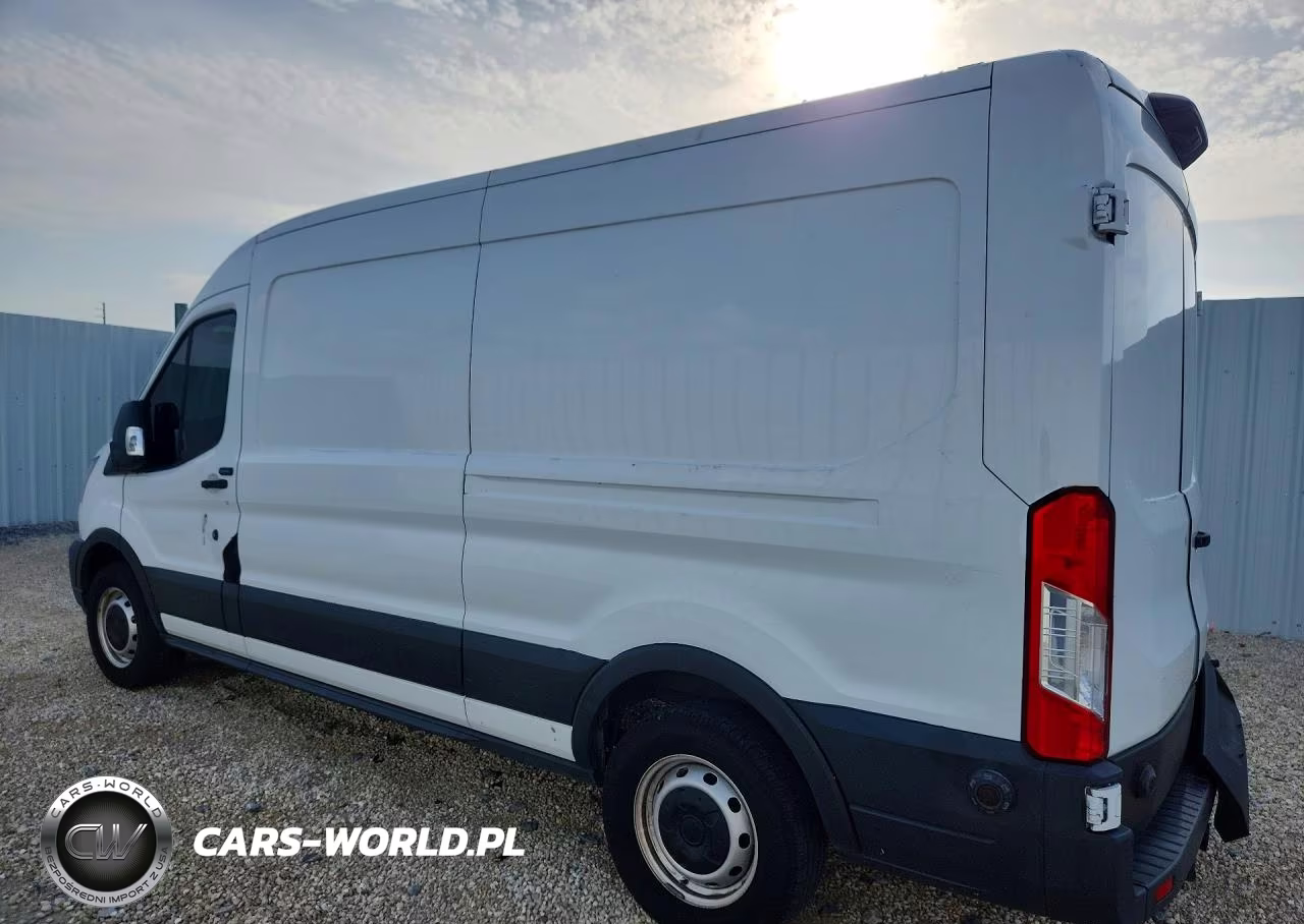 2020 Ford Transit T-250 VIN:1FTBR1C87LKA83943 - 2