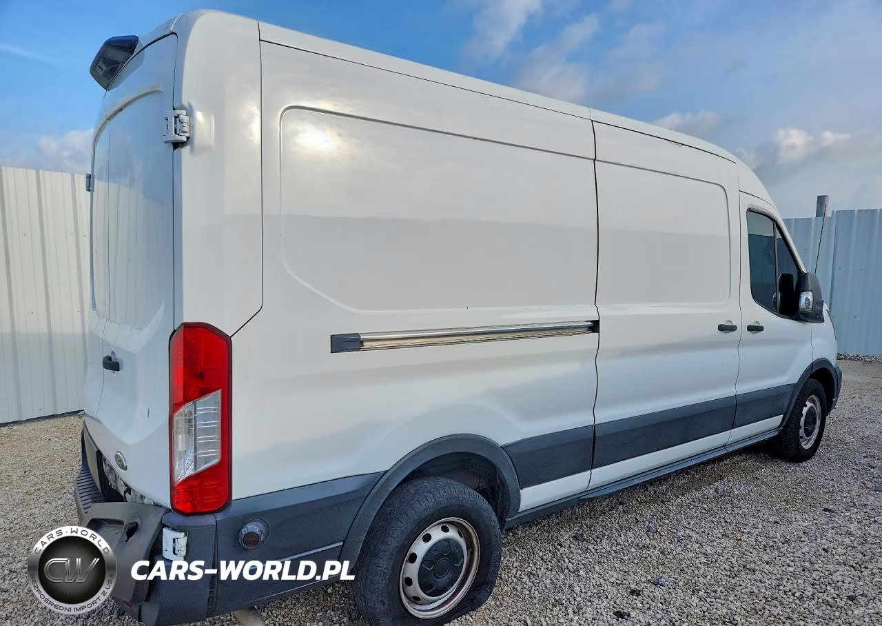 2020 Ford Transit T-250 VIN:1FTBR1C87LKA83943 - 3