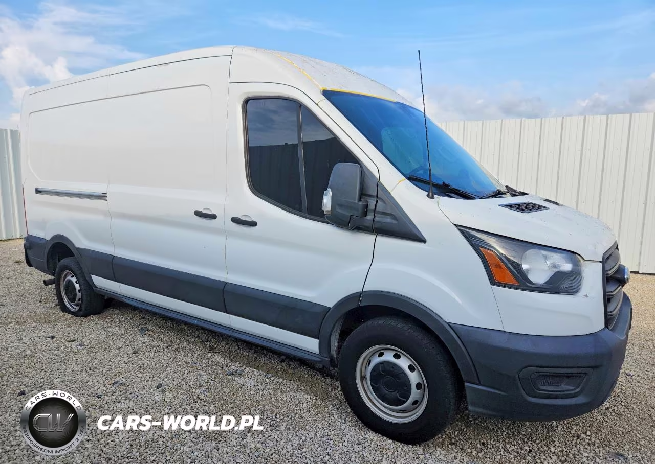2020 Ford Transit T-250 VIN:1FTBR1C87LKA83943 - 4