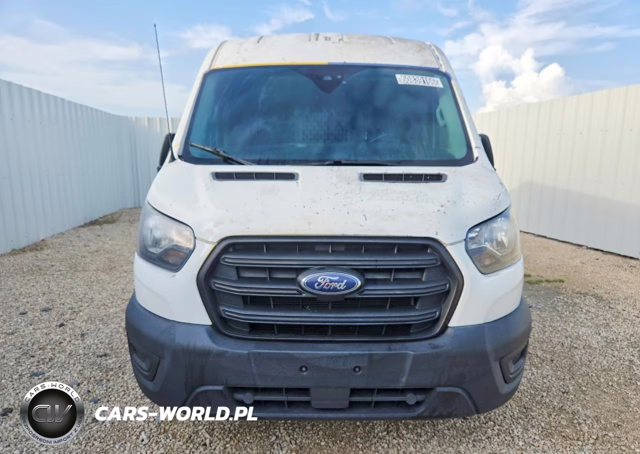 2020 Ford Transit T-250 VIN:1FTBR1C87LKA83943 - 5