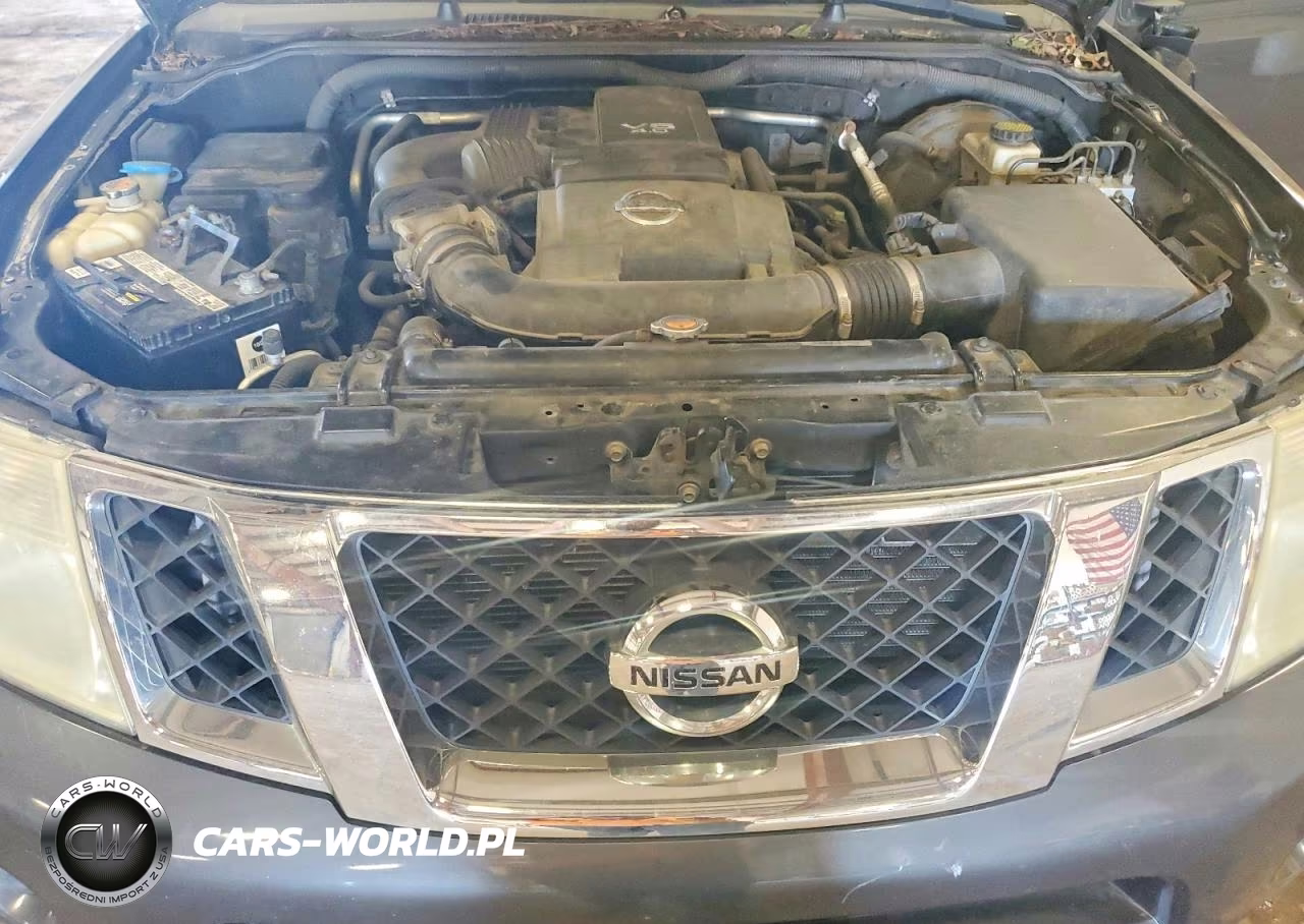 2011 Nissan Pathfinder S VIN:5N1AR1NB3BC608425 - 11