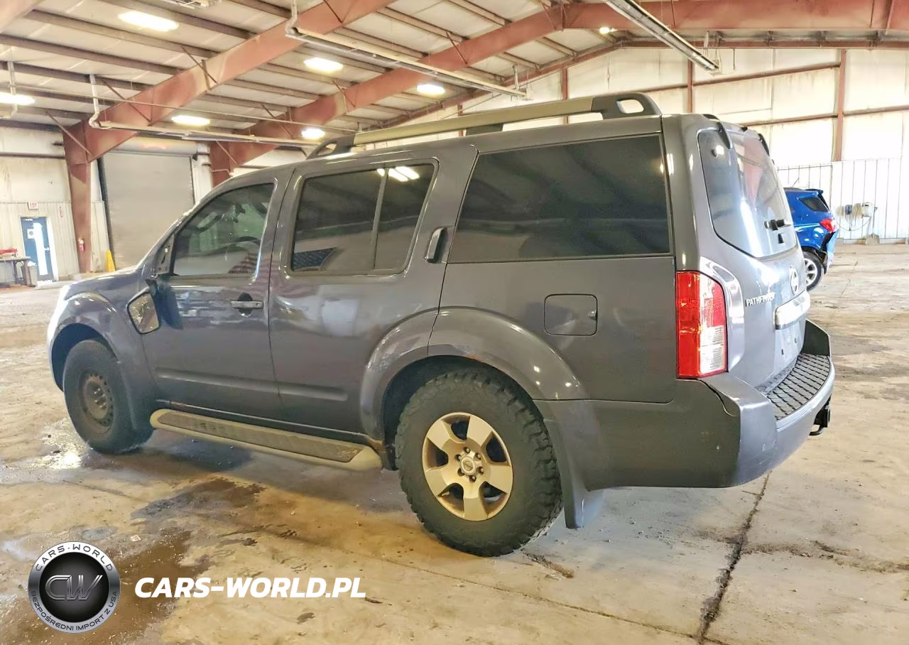 2011 Nissan Pathfinder S VIN:5N1AR1NB3BC608425 - 2
