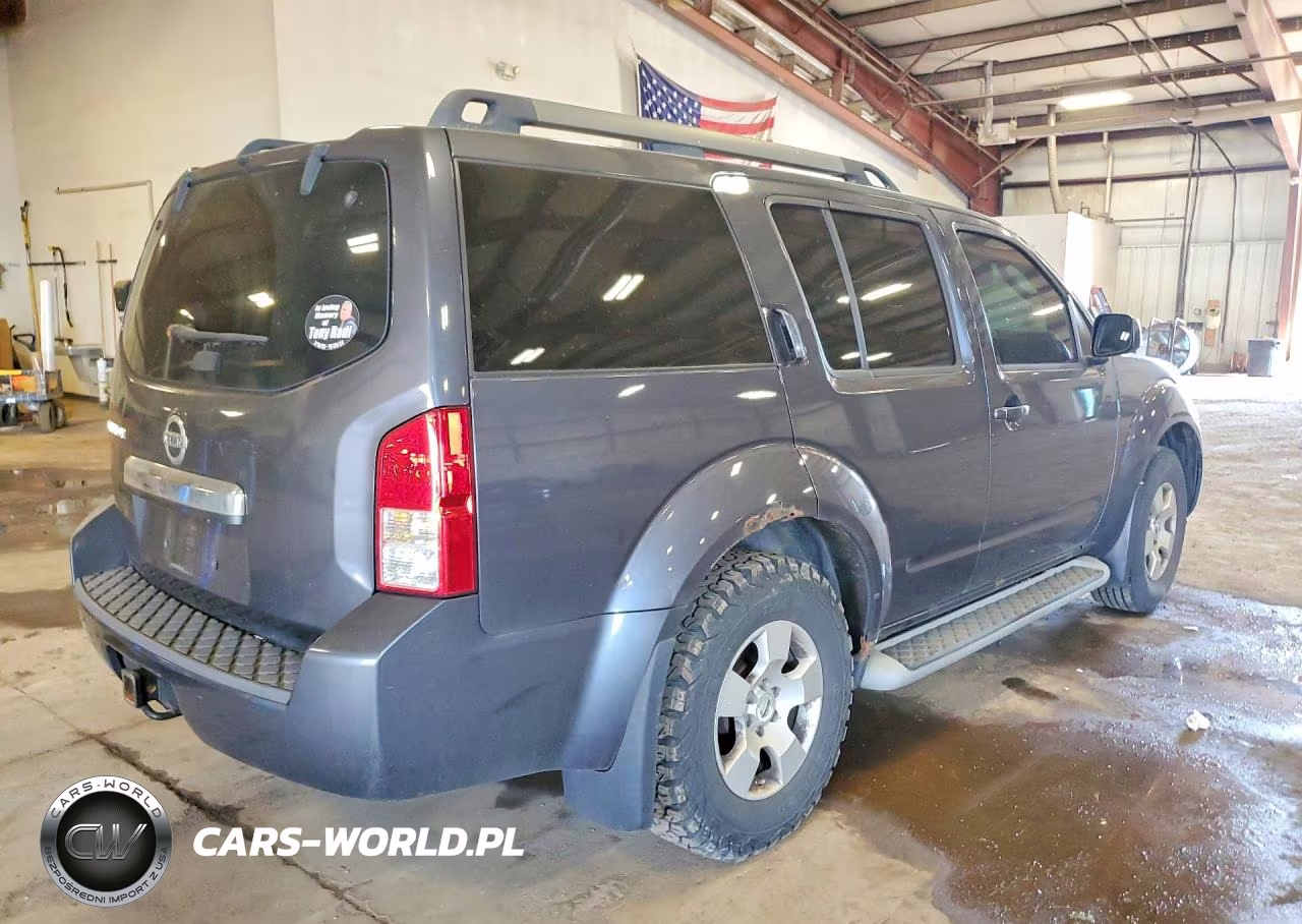 2011 Nissan Pathfinder S VIN:5N1AR1NB3BC608425 - 3