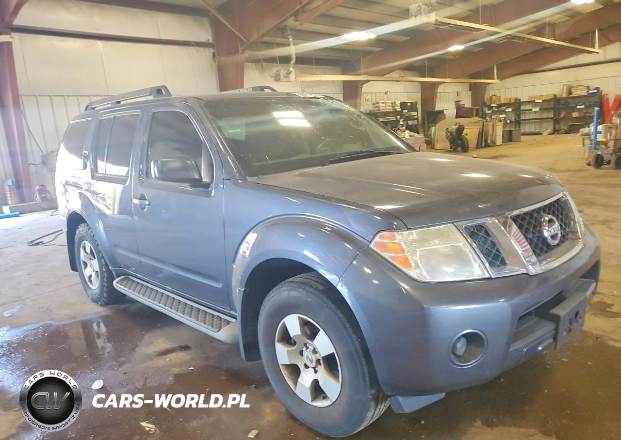 2011 Nissan Pathfinder S VIN:5N1AR1NB3BC608425 - 4