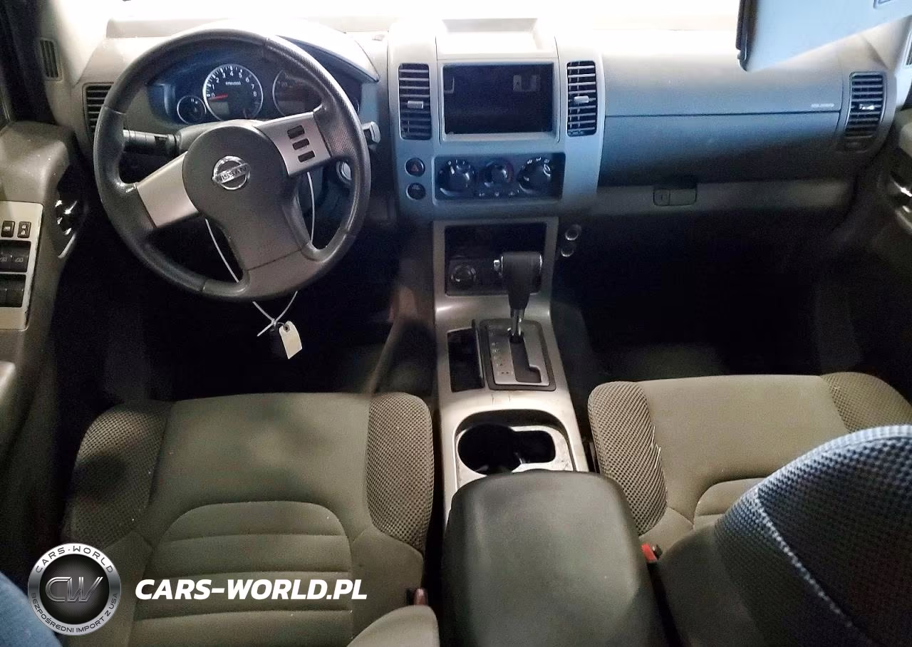 2011 Nissan Pathfinder S VIN:5N1AR1NB3BC608425 - 8