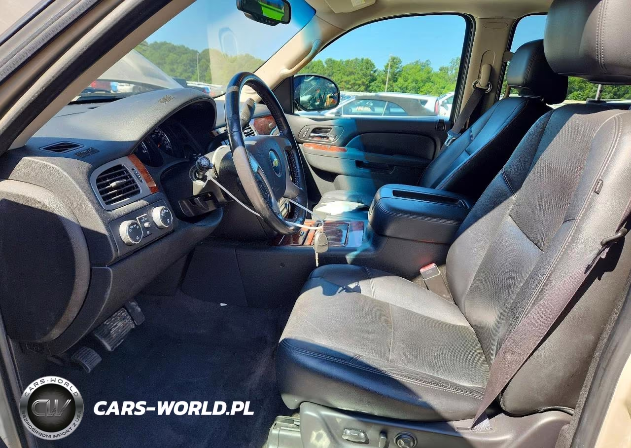 2014 Chevrolet Suburban K1500 Ltz VIN:1GNSKKE70ER124641 - 7