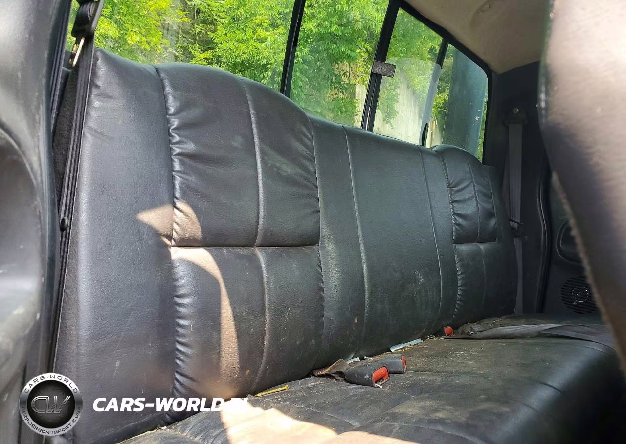 2001 Dodge Ram 2500 VIN:1B7KF23741J236965 - 10