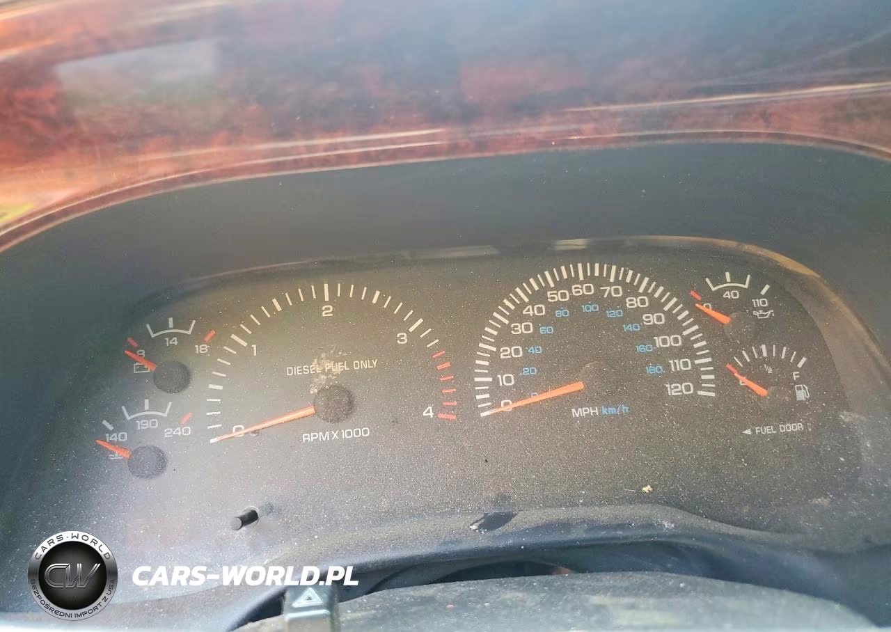 2001 Dodge Ram 2500 VIN:1B7KF23741J236965 - 9